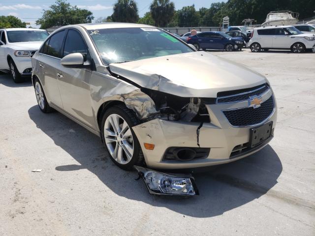 chevrolet cruze ltz 2012 1g1ph5sc8c7316925