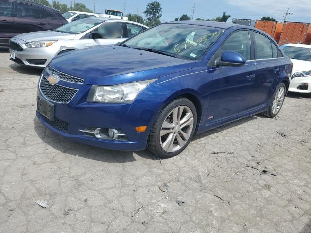 chevrolet cruze ltz 2012 1g1ph5sc9c7154206