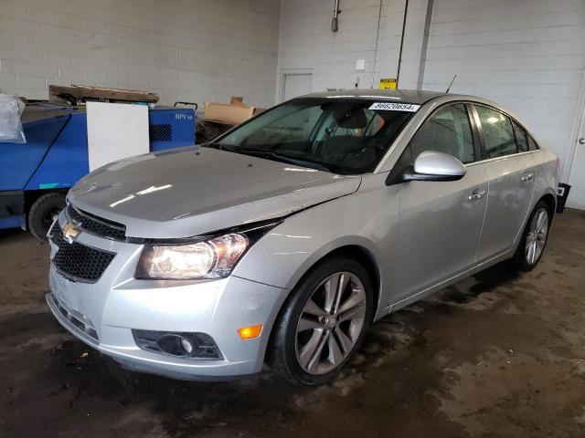 chevrolet cruze ltz 2012 1g1ph5sc9c7258209