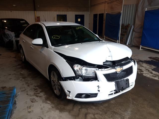 chevrolet cruze ltz 2012 1g1ph5sc9c7335905