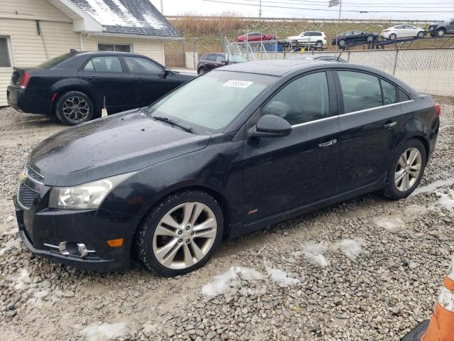 chevrolet cruze ltz 2012 1g1ph5scxc7139388