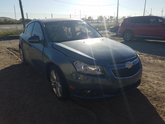 chevrolet cruze ltz 2012 1g1ph5scxc7297956