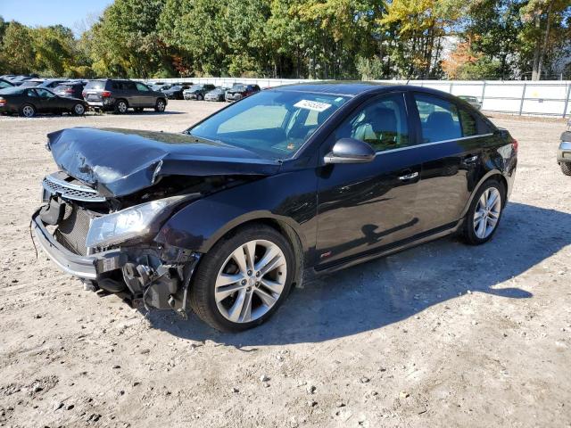 chevrolet cruze ltz 2012 1g1ph5scxc7407694