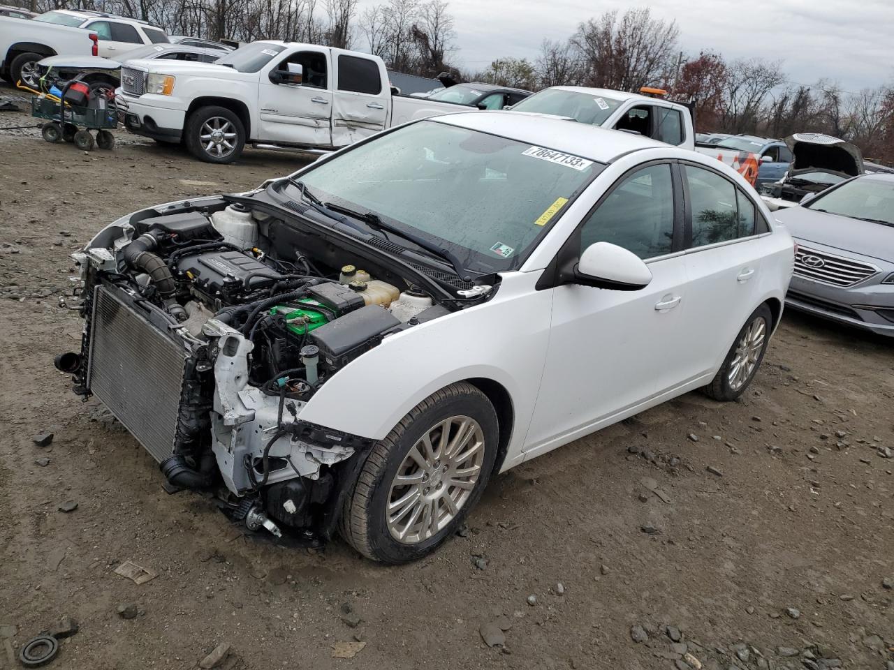 chevrolet cruze 2016 1g1pj5sb7g7117480