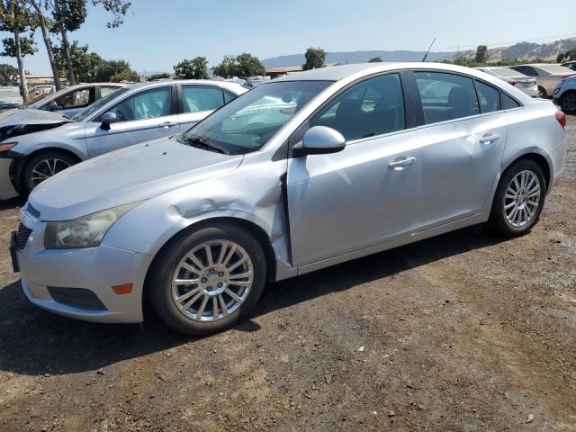 chevrolet cruze eco 2012 1g1pj5sc7c7125629