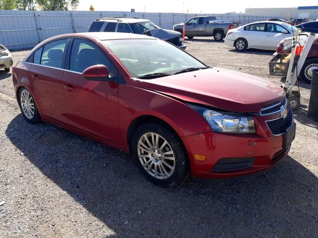 chevrolet cruze eco 2011 1g1pk5s91b7269676