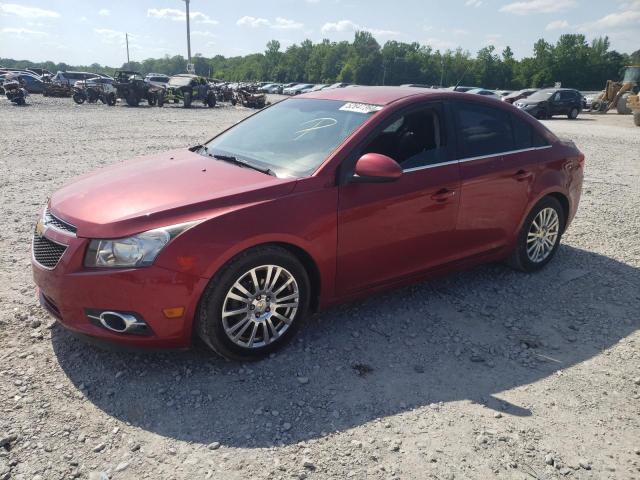 chevrolet cruze 2011 1g1pk5s92b7249839