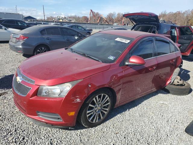 chevrolet cruze eco 2011 1g1pk5s94b7249146