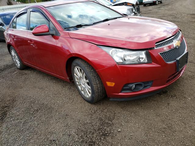 chevrolet cruze eco 2011 1g1pk5s95b7306244