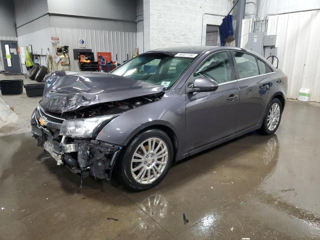 chevrolet cruze eco 2011 1g1pk5s97b7245978