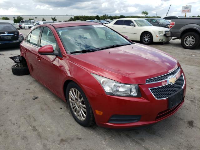 chevrolet cruze eco 2011 1g1pk5s98b7174712