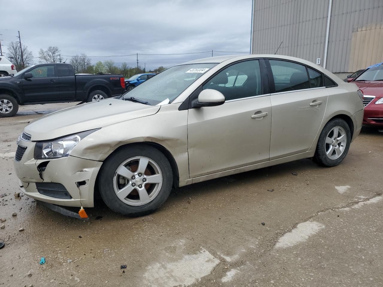 chevrolet cruze 2014 1g1pk5sb2e7372113