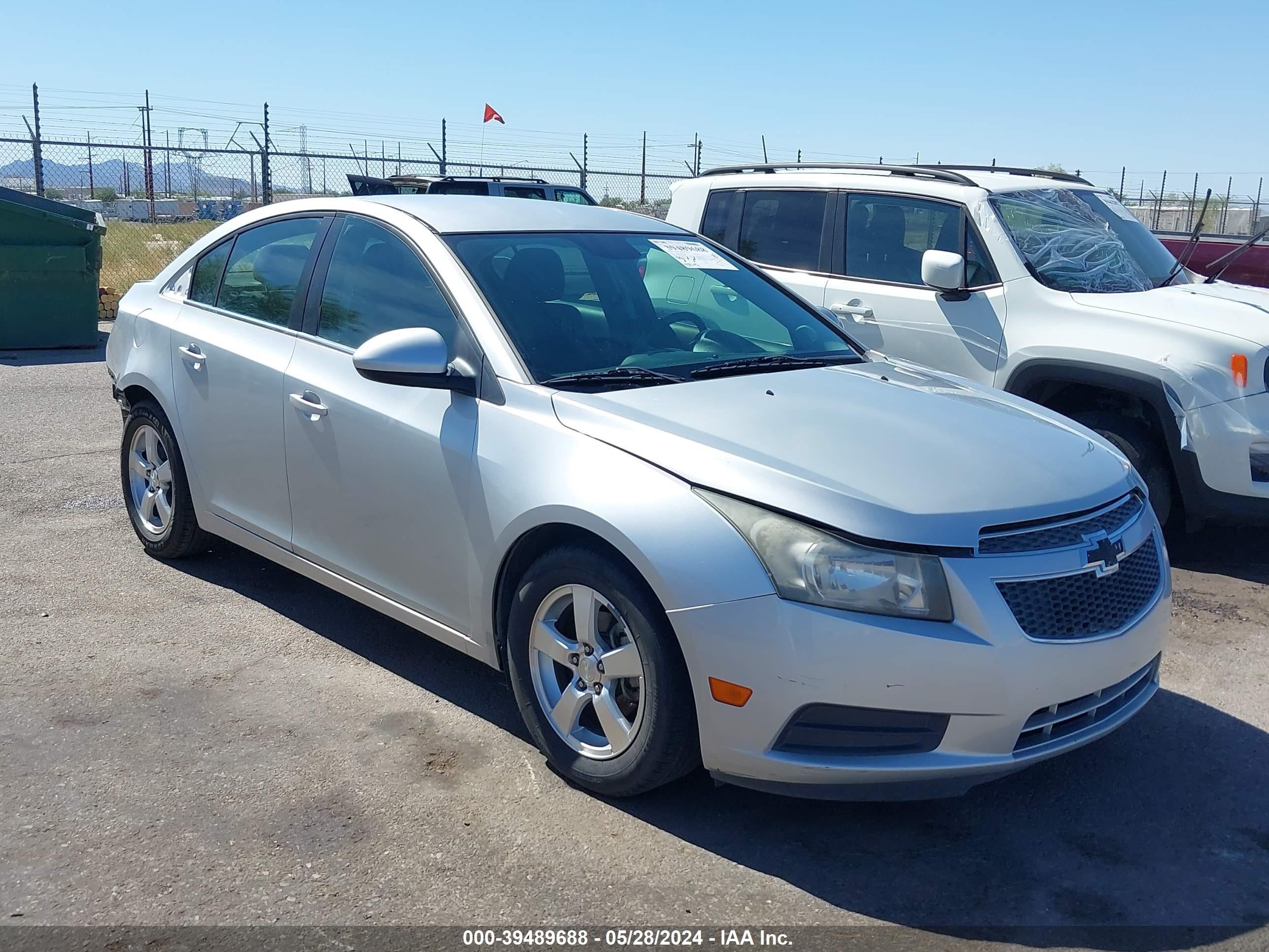 chevrolet cruze 2014 1g1pk5sb3e7161003