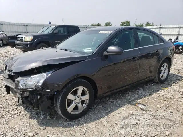 chevrolet cruze 2014 1g1pk5sb4e7374493