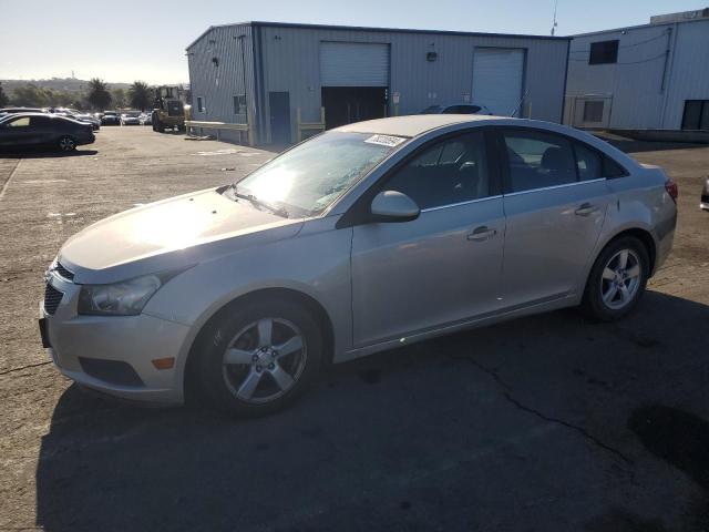 chevrolet cruze lt 2014 1g1pk5sb9e7164908