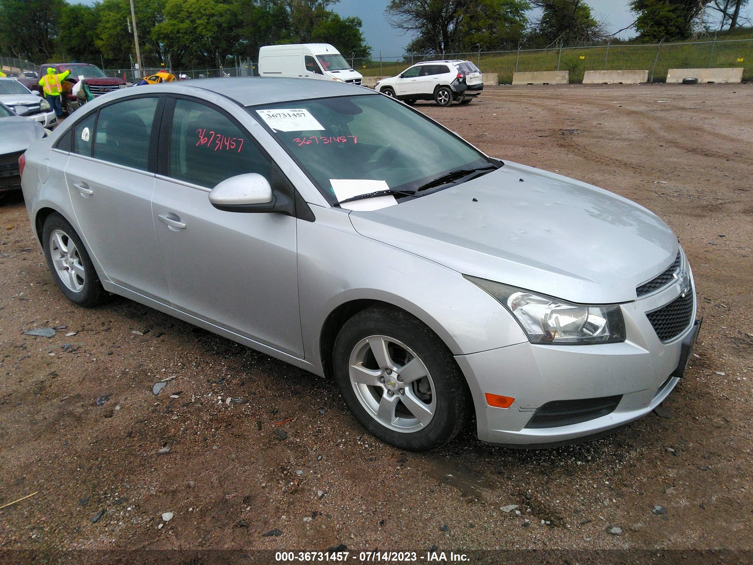 chevrolet cruze 2014 1g1pk5sbxe7389161