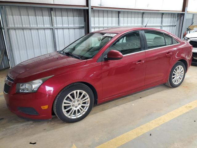 chevrolet cruze eco 2012 1g1pk5sc3c7263469