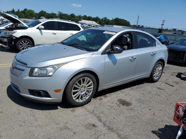 chevrolet cruze eco 2012 1g1pk5sc7c7133212