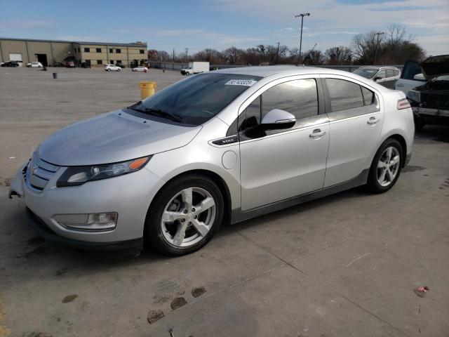 chevrolet volt 2013 1g1ra6e40du105969