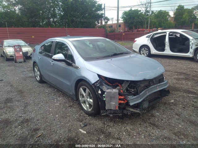 chevrolet volt 2013 1g1ra6e41du114146