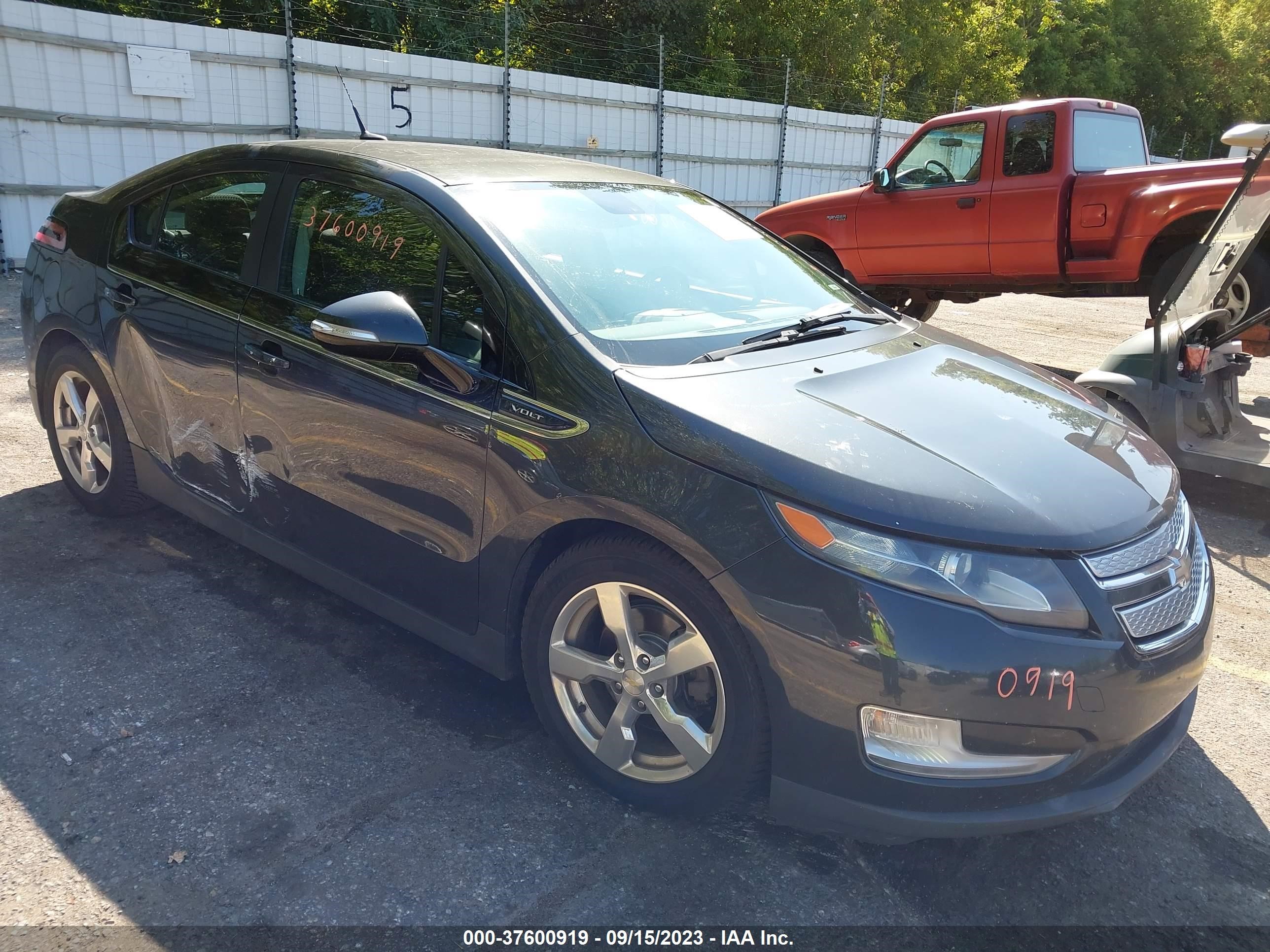 chevrolet volt 2014 1g1ra6e41eu127366