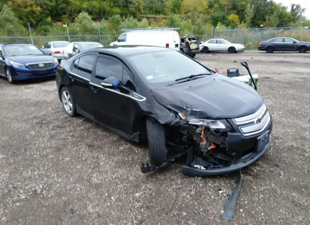 chevrolet volt 2013 1g1ra6e42du132753