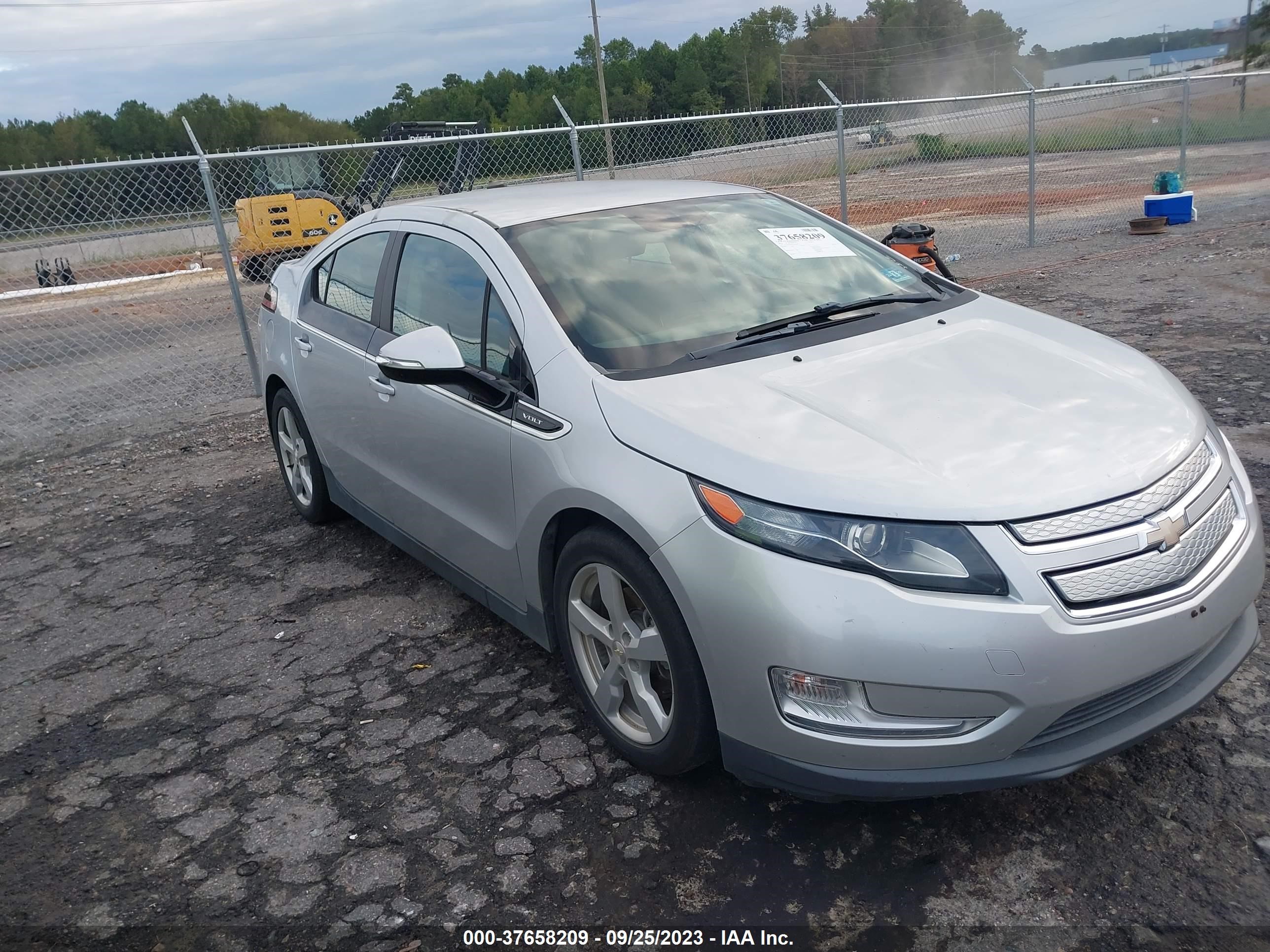 chevrolet volt 2014 1g1ra6e43eu163592