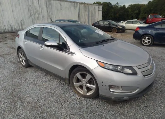 chevrolet volt 2012 1g1ra6e45cu122605