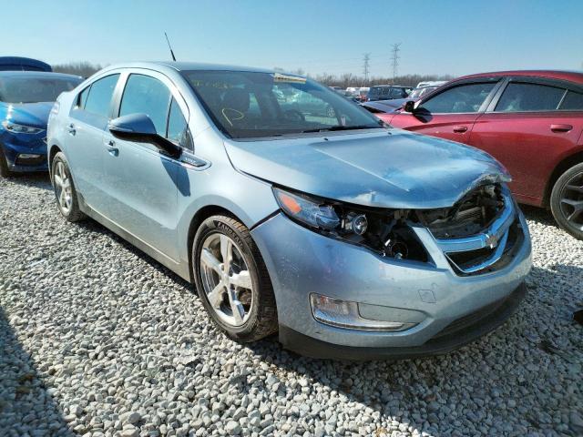 chevrolet volt 2013 1g1ra6e45du125487