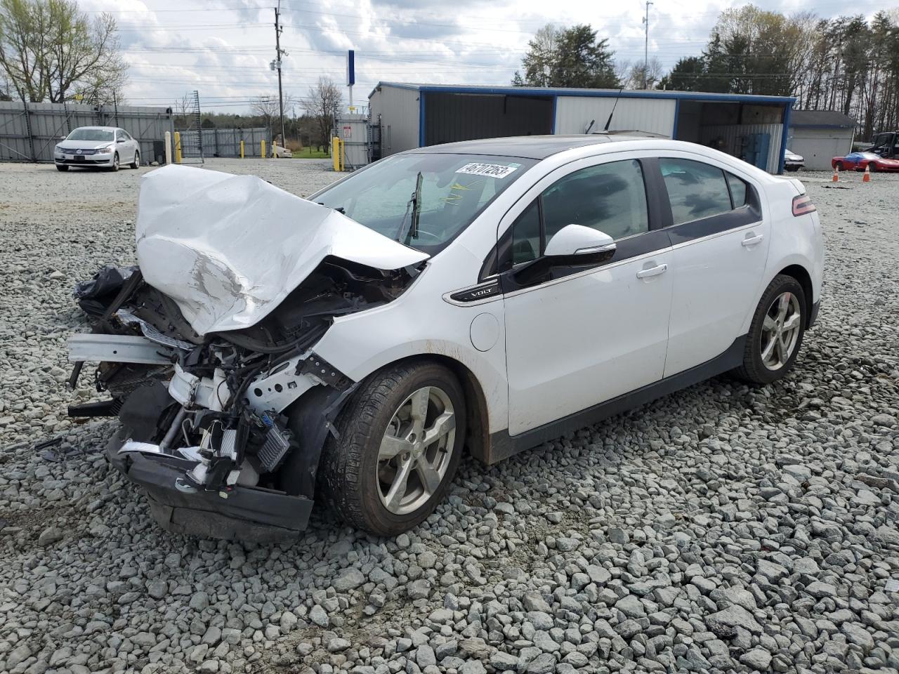 chevrolet volt 2012 1g1ra6e46cu110270