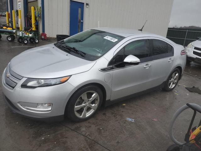 chevrolet volt 2013 1g1ra6e46du143545