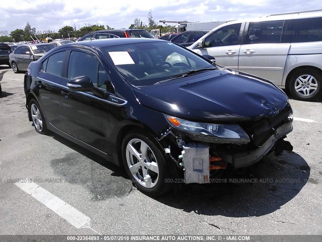 chevrolet volt 2014 1g1ra6e48eu132869