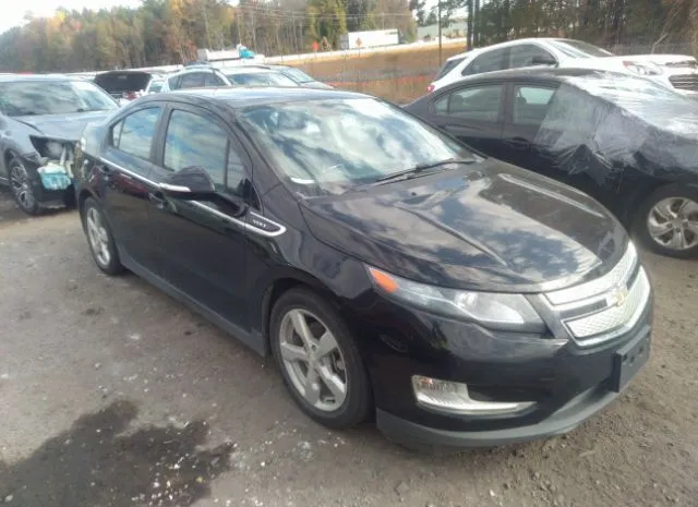 chevrolet volt 2013 1g1ra6e49du114430