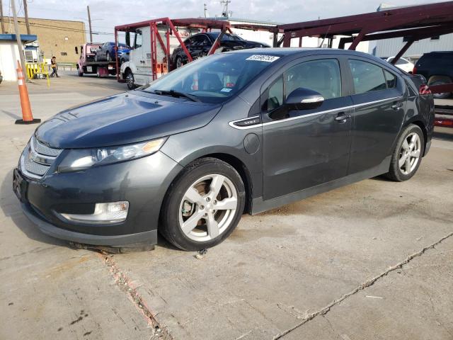 chevrolet volt 2013 1g1ra6e49du126948