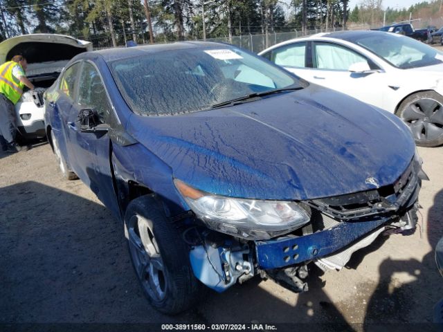 chevrolet volt 2019 1g1ra6s54ku124437