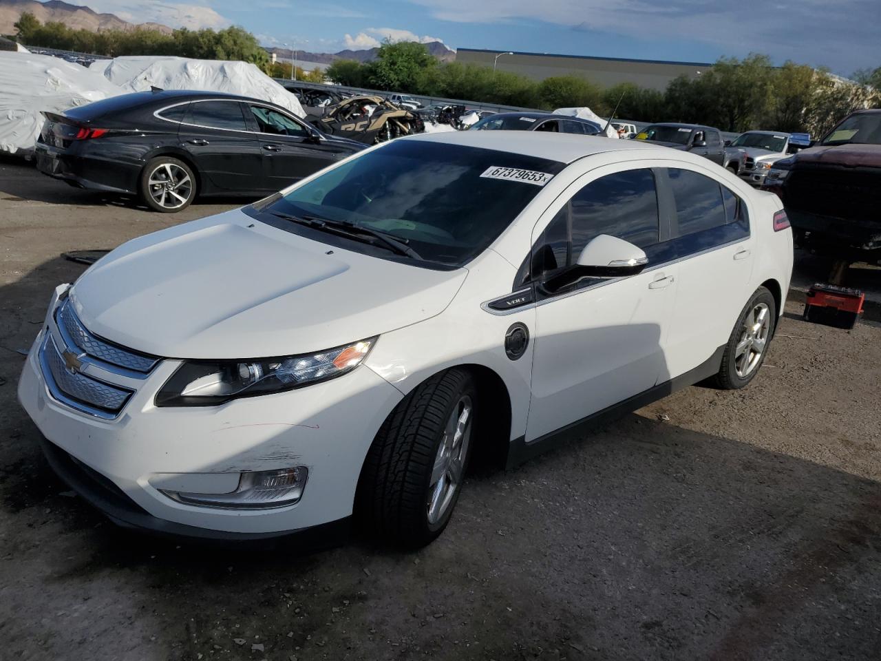 chevrolet volt 2013 1g1rb6e40du135051