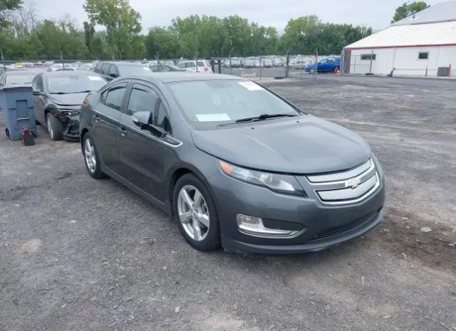 chevrolet volt 2013 1g1rb6e41du133552