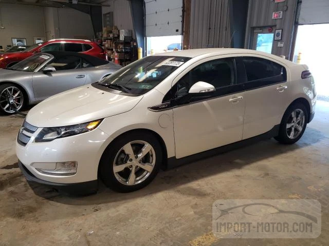 chevrolet volt 2013 1g1rb6e42du136993