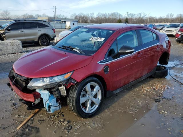 chevrolet volt 2013 1g1rb6e42du149954