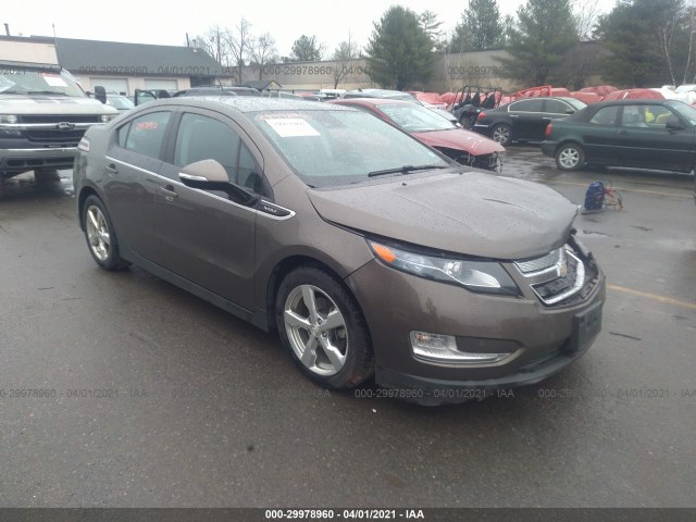 chevrolet volt 2015 1g1rb6e43fu111605