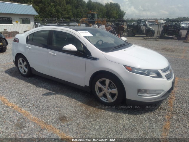 chevrolet volt 2012 1g1rb6e45cu103159