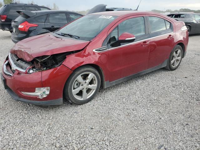 chevrolet volt 2013 1g1rb6e45du125986