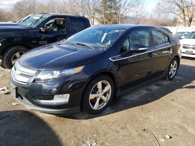 chevrolet volt 2013 1g1rb6e45du126474