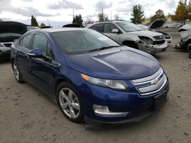 chevrolet volt 2013 1g1rb6e45du128029