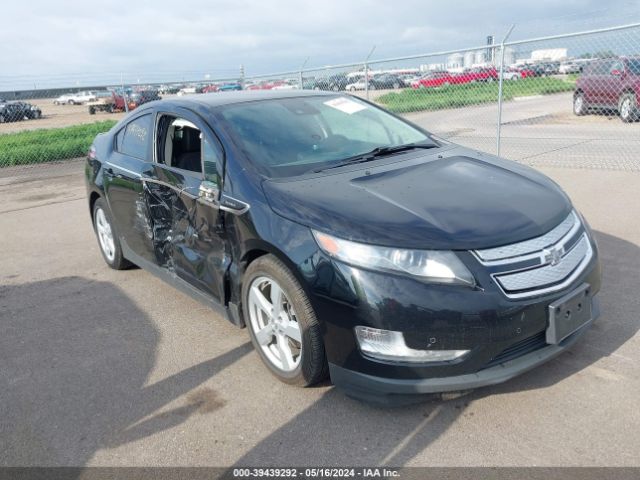 chevrolet volt 2013 1g1rb6e45du144358