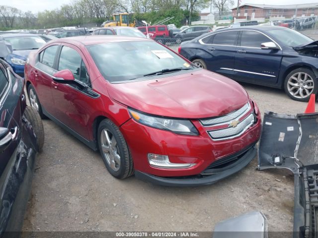 chevrolet volt 2013 1g1rb6e47du102516