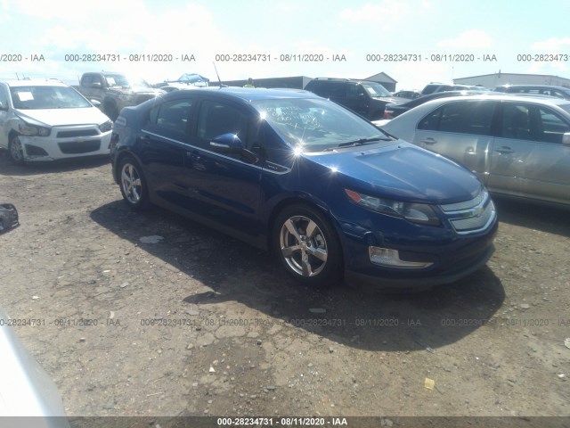 chevrolet volt 2013 1g1rb6e49du113971