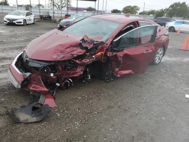 chevrolet volt 2019 1g1rb6s50ku113528