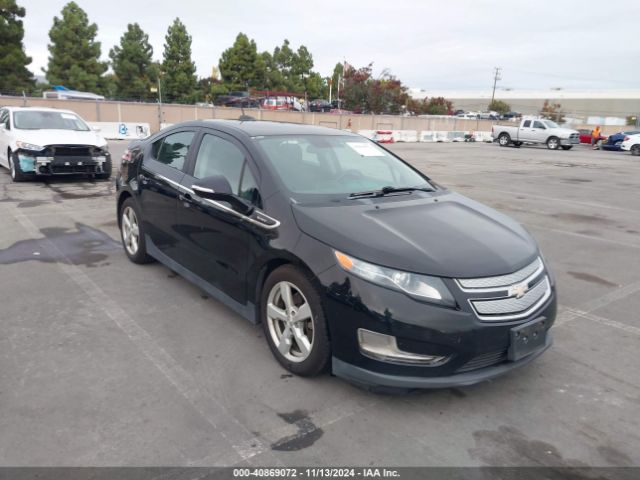 chevrolet volt 2015 1g1rc6e41fu103015