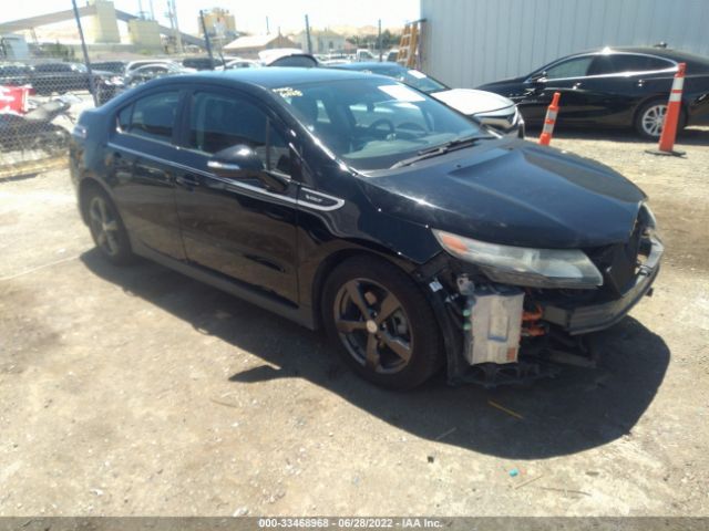 chevrolet volt 2011 1g1rc6e44bu102726